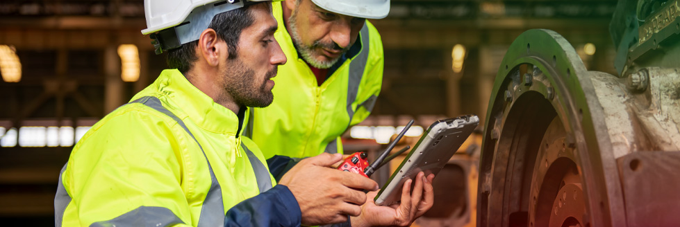 Castrol - Herramientas de diagnóstico para optimizar su maquinaria industrial