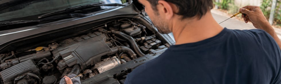 Castrol - ¿Tu auto consume demasiado aceite?