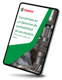 Castrol - El intervalo P-F para modos de falla de maquinarias