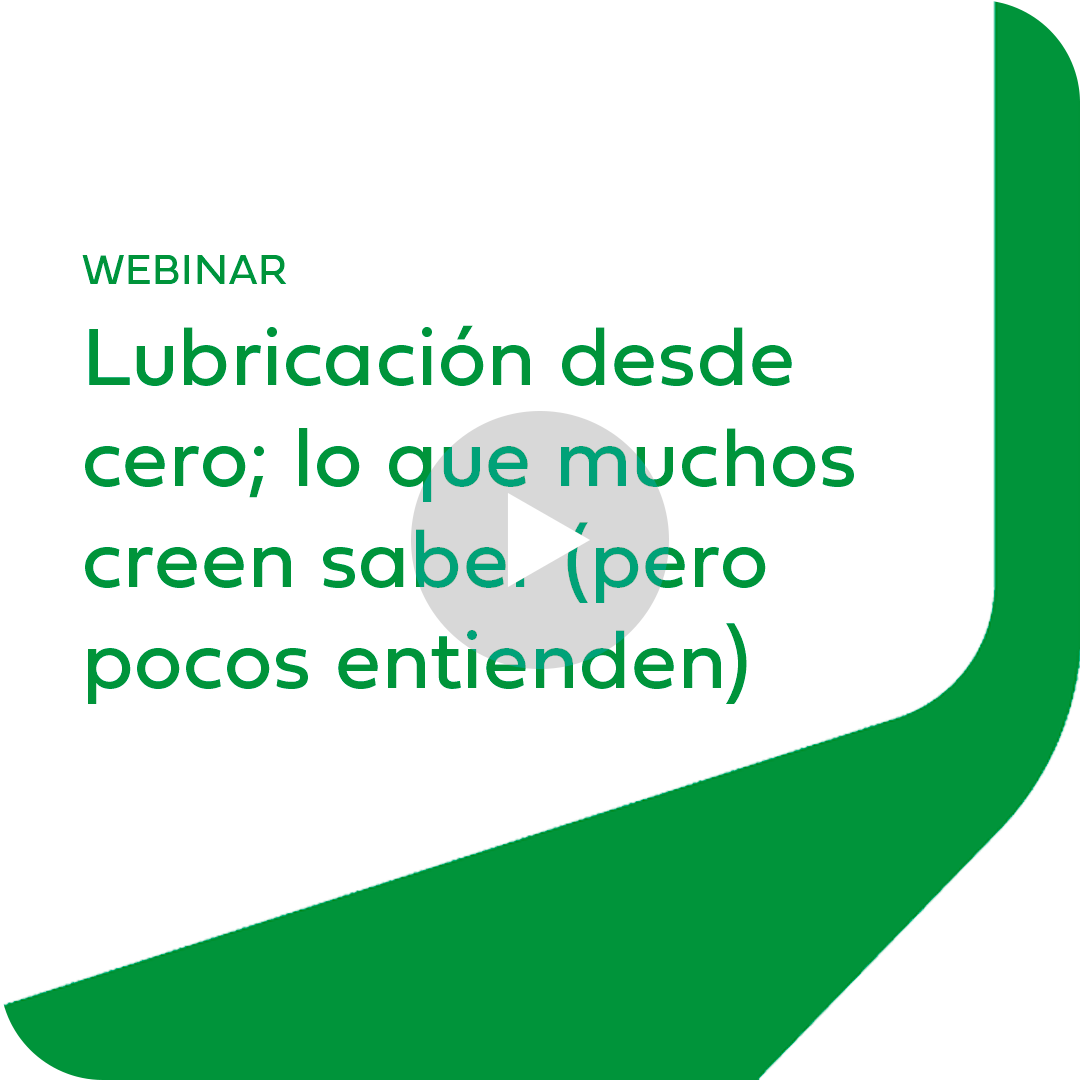 Lubricación desde cero - Portada - Webinar01